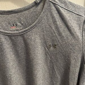 Women's HeatGear Under Armour Short Sleeve